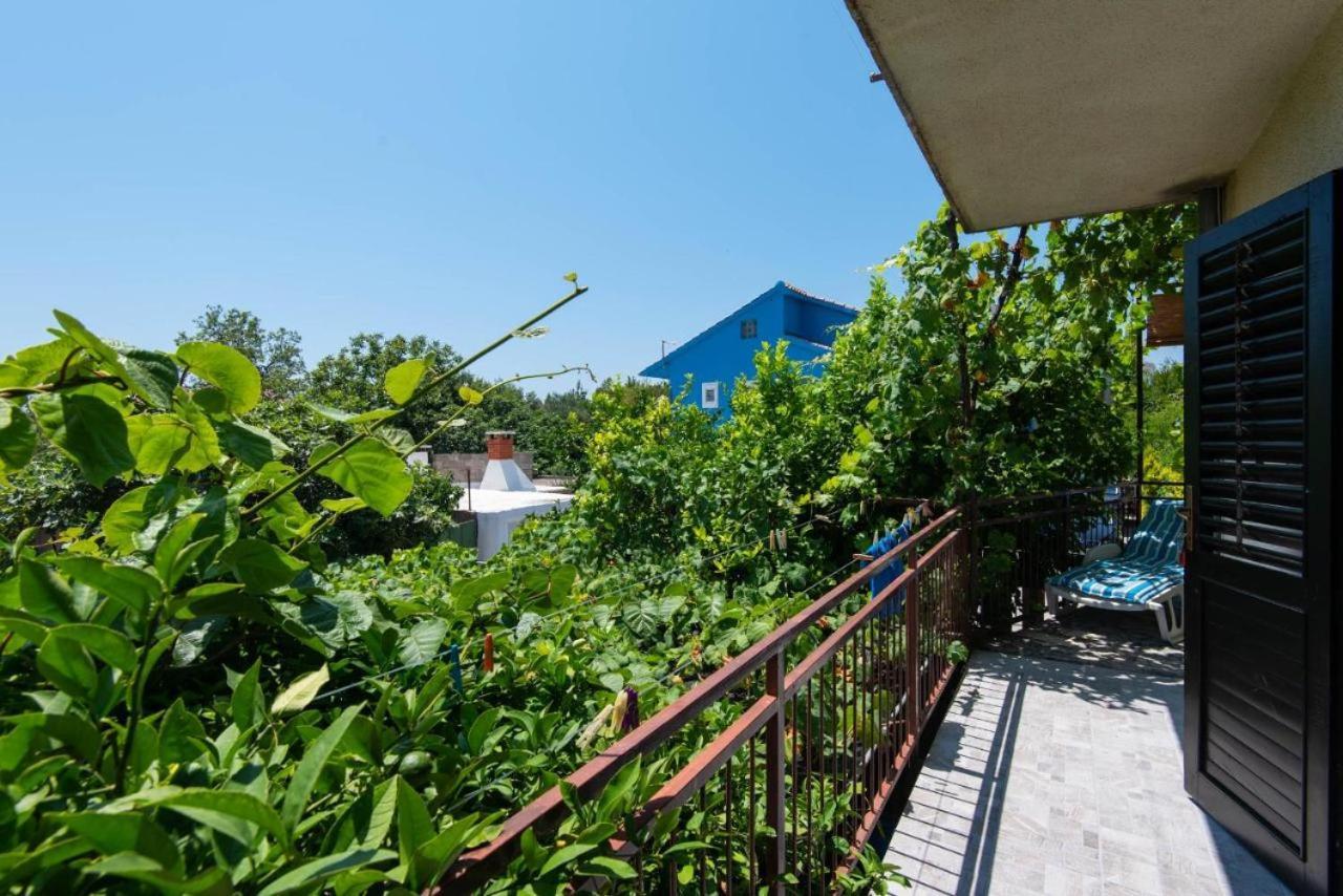 Apartments Ljiljana Orebic Exterior photo